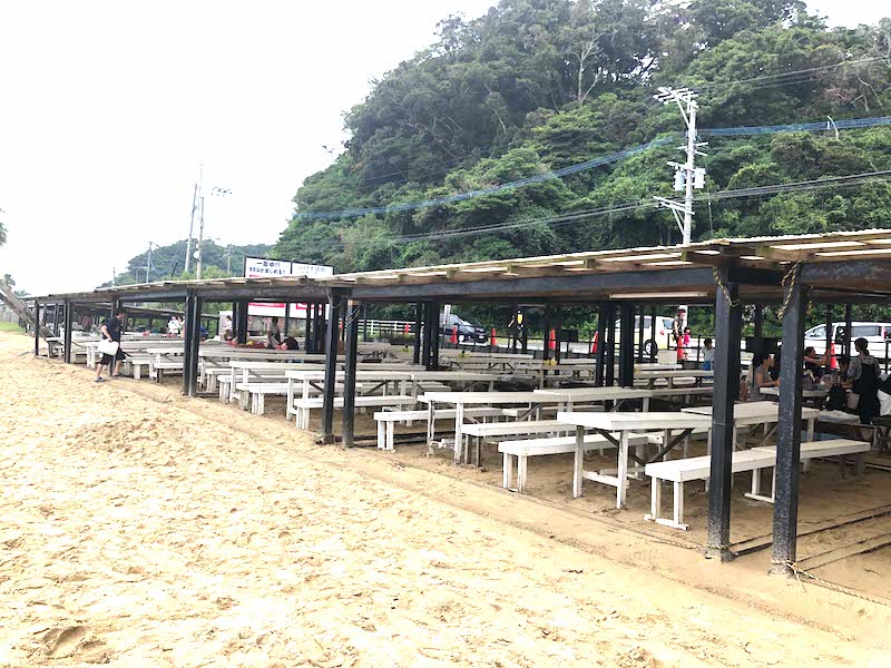 手ぶらで楽ちん 送迎バスも 海で遊べる福岡市糸島のざうおharbor House q Garden ハーバーハウスバーベキューガーデン ワーママのための子育て情報webマガジン Karafuru からふる