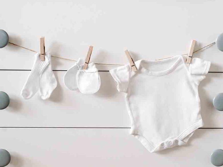 ベビー服の洗濯は分けるべき 赤ちゃんの洗濯物で気をつけること ワーママのための子育て情報webマガジン Karafuru からふる